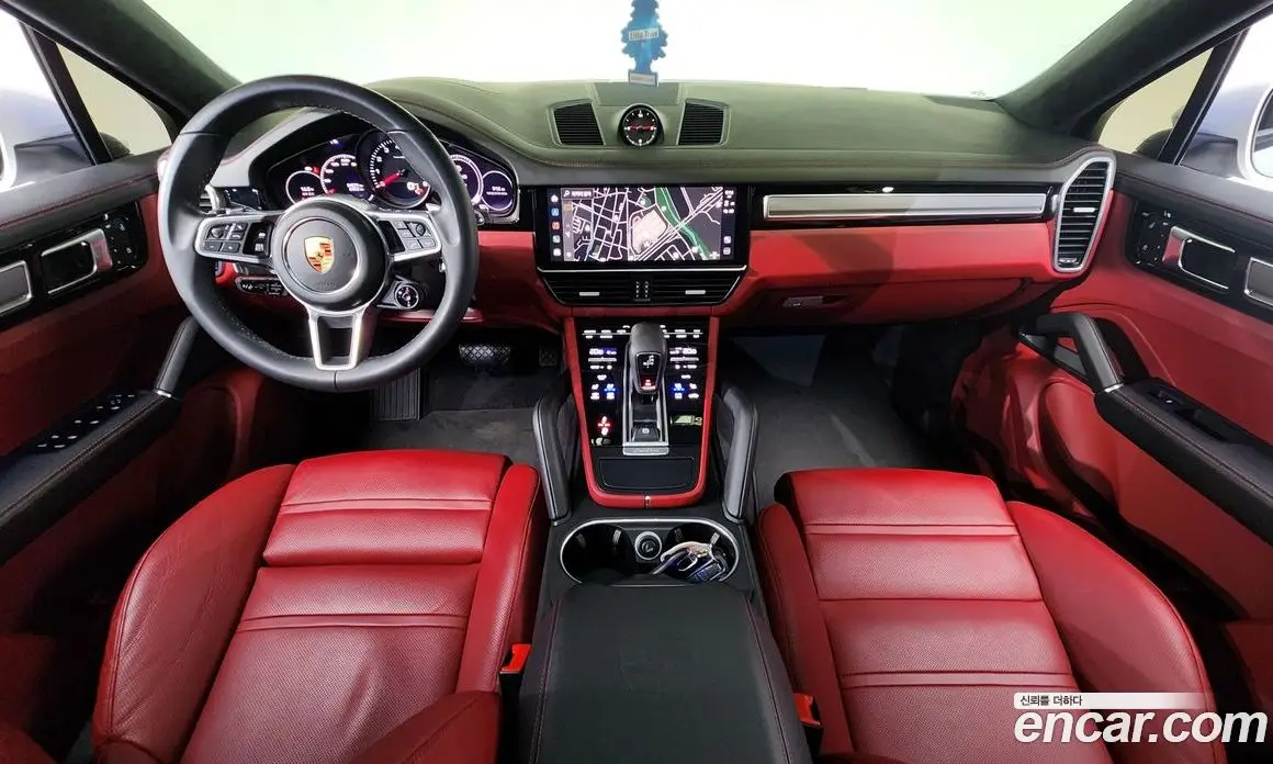 Porsche Cayenne 2023 3.0 автомат (гидро), фото 9