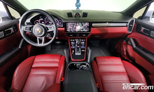 Porsche Cayenne 2023 3.0 автомат (гидро), миниатюра 9