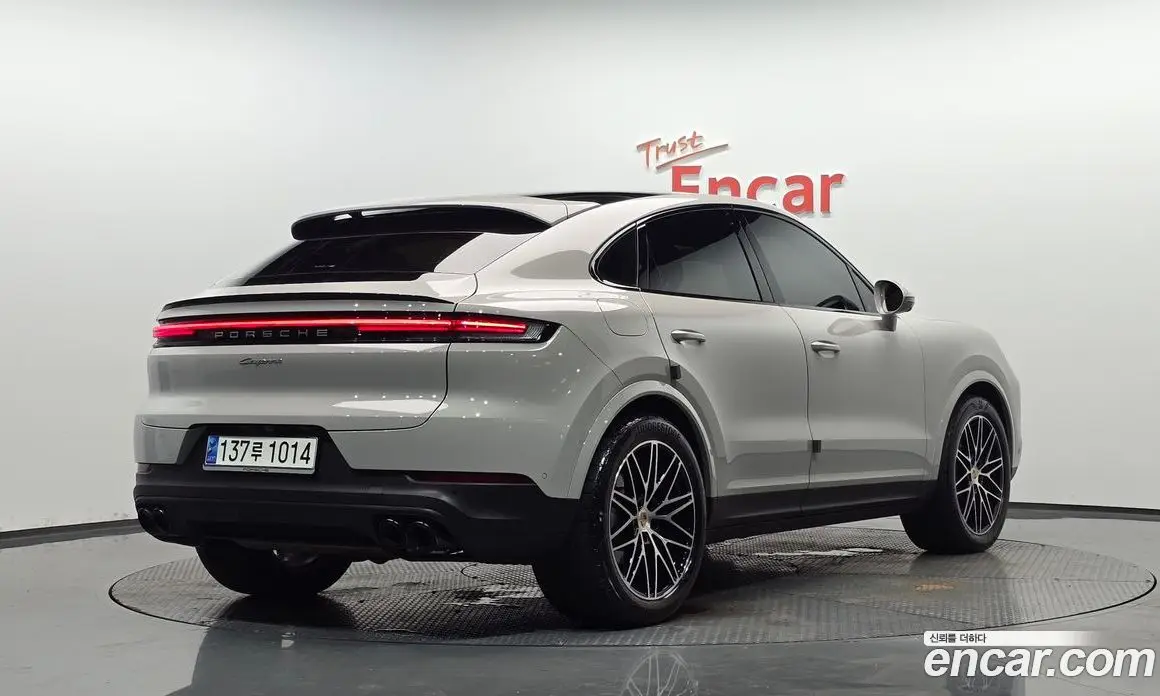 Porsche Cayenne 2023 3.0 автомат (гидро), фото 1 Porsche Cayenne 2023 3.0 автомат (гидро), фото 1