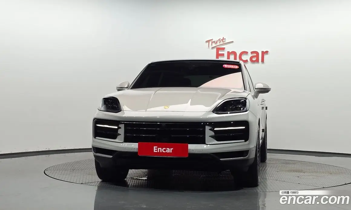 Porsche Cayenne 2023 3.0 автомат (гидро), фото 2 Porsche Cayenne 2023 3.0 автомат (гидро), фото 2