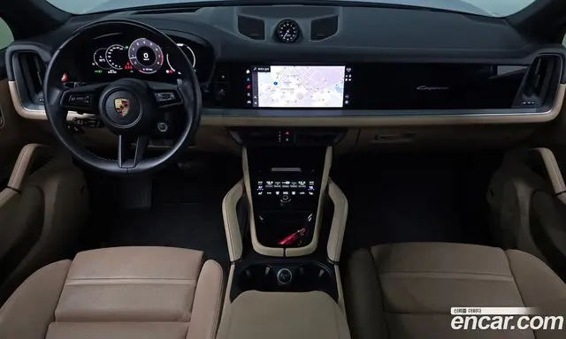 Porsche Cayenne 2023 3.0 автомат (гидро), миниатюра 9 Porsche Cayenne 2023 3.0 автомат (гидро), миниатюра 9