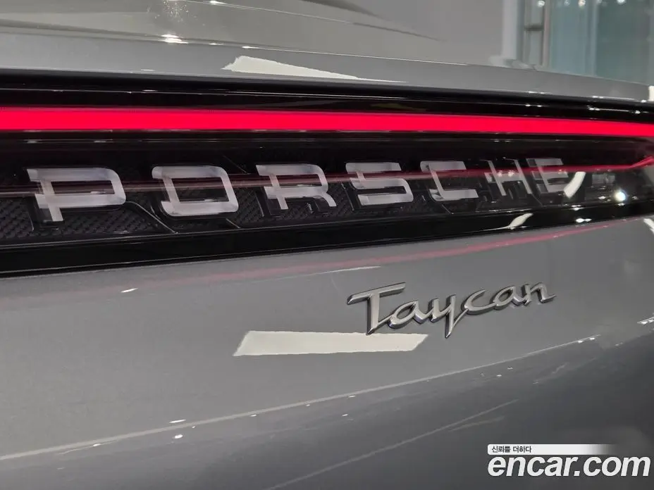 Porsche Taycan 2024 0.1 автомат (гидро), фото 14