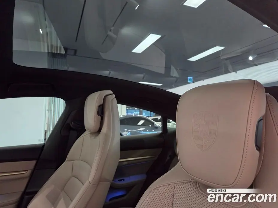 Porsche Taycan 2024 0.1 автомат (гидро), фото 16