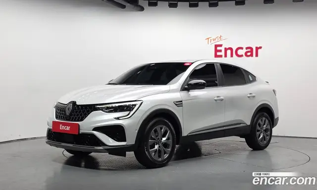 Renault (Samsung) Arkana, 2025, 23 337 км