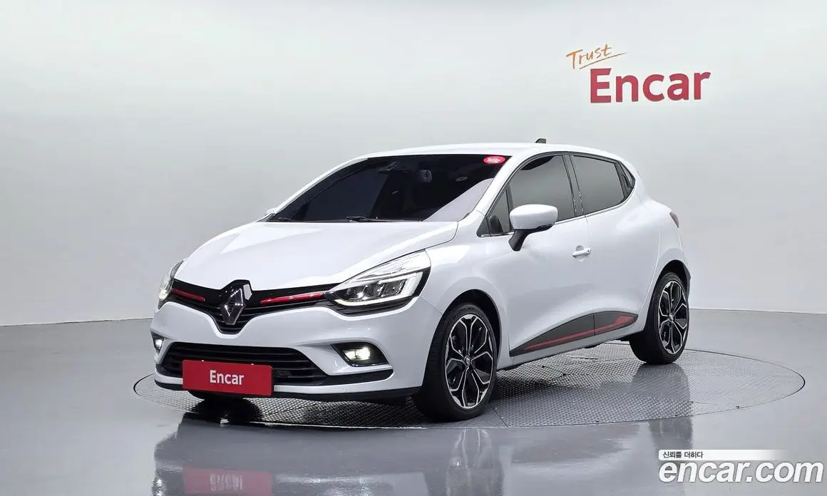 Renault (Samsung) Cilo 2018 1.5 автомат (гидро), фото 1 Renault (Samsung) Cilo 2018 1.5 автомат (гидро), фото 1