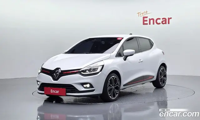Renault (Samsung) Cilo, 2018, 77 711 км