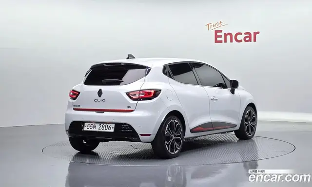 Renault (Samsung) Cilo 2018 1.5 автомат (гидро), миниатюра 2 Renault (Samsung) Cilo 2018 1.5 автомат (гидро), миниатюра 2