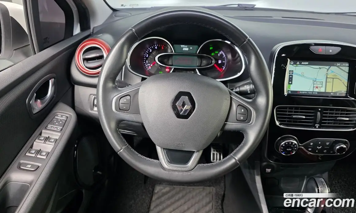 Renault (Samsung) Cilo 2018 1.5 автомат (гидро), фото 19 Renault (Samsung) Cilo 2018 1.5 автомат (гидро), фото 19
