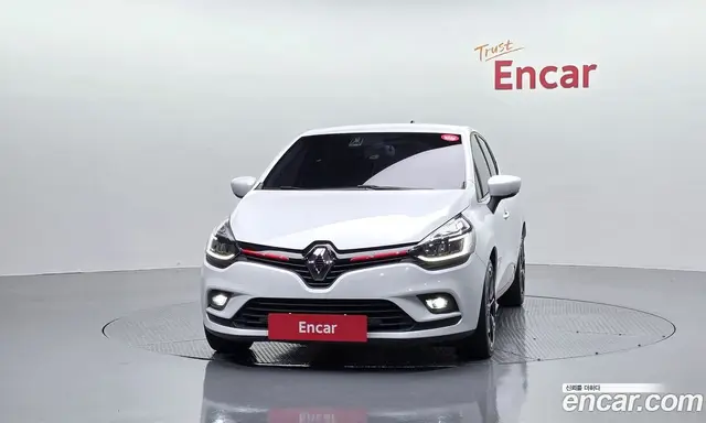 Renault (Samsung) Cilo 2018 1.5 автомат (гидро), миниатюра 3 Renault (Samsung) Cilo 2018 1.5 автомат (гидро), миниатюра 3