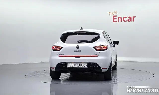 Renault (Samsung) Cilo 2018 1.5 автомат (гидро), миниатюра 4 Renault (Samsung) Cilo 2018 1.5 автомат (гидро), миниатюра 4