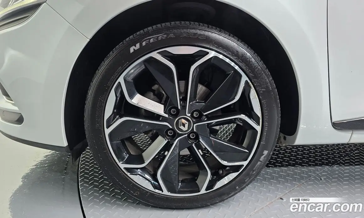 Renault (Samsung) Cilo 2018 1.5 автомат (гидро), фото 5 Renault (Samsung) Cilo 2018 1.5 автомат (гидро), фото 5