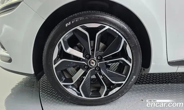 Renault (Samsung) Cilo 2018 1.5 автомат (гидро), миниатюра 5 Renault (Samsung) Cilo 2018 1.5 автомат (гидро), миниатюра 5