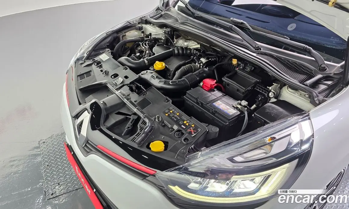 Renault (Samsung) Cilo 2018 1.5 автомат (гидро), фото 6 Renault (Samsung) Cilo 2018 1.5 автомат (гидро), фото 6