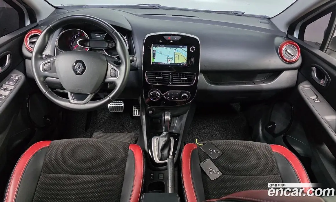 Renault (Samsung) Cilo 2018 1.5 автомат (гидро), фото 10 Renault (Samsung) Cilo 2018 1.5 автомат (гидро), фото 10