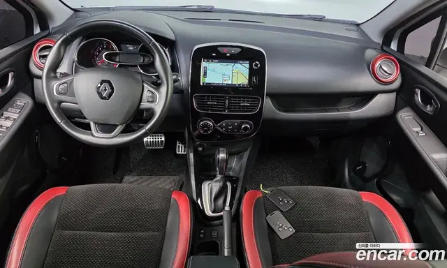 Renault (Samsung) Cilo 2018 1.5 автомат (гидро), миниатюра 10 Renault (Samsung) Cilo 2018 1.5 автомат (гидро), миниатюра 10