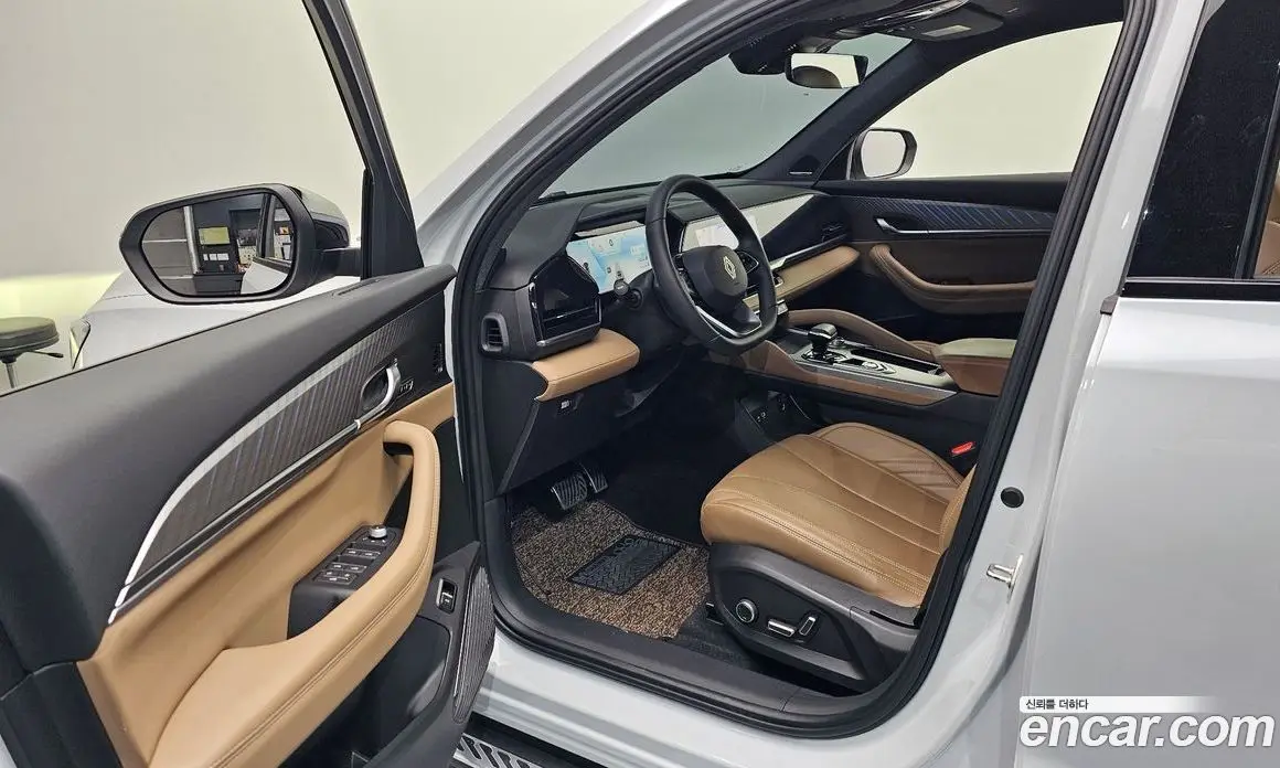 Renault (Samsung) Grand Koleos 2024 1.5 автомат (гидро), фото 12 Renault (Samsung) Grand Koleos 2024 1.5 автомат (гидро), фото 12