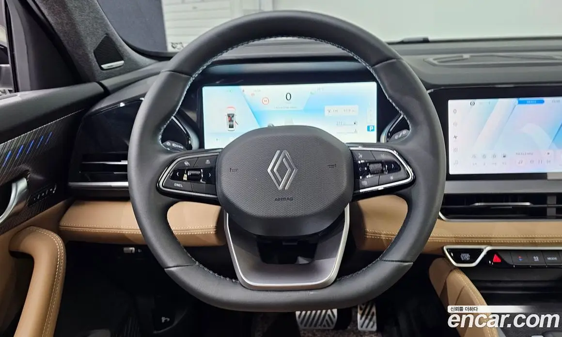 Renault (Samsung) Grand Koleos 2024 1.5 автомат (гидро), фото 20 Renault (Samsung) Grand Koleos 2024 1.5 автомат (гидро), фото 20