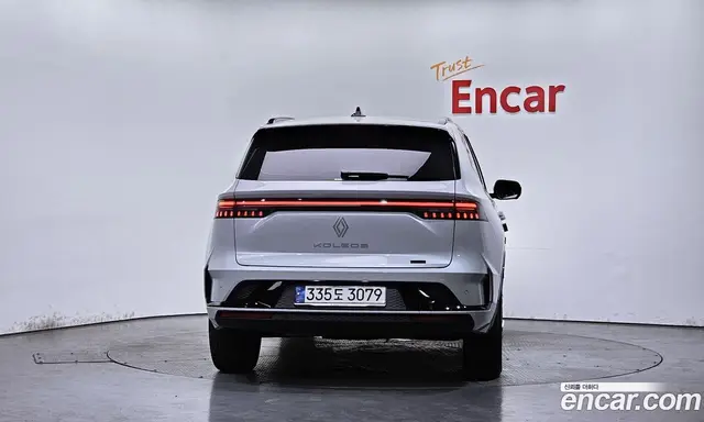 Renault (Samsung) Grand Koleos 2024 1.5 автомат (гидро), миниатюра 3 Renault (Samsung) Grand Koleos 2024 1.5 автомат (гидро), миниатюра 3