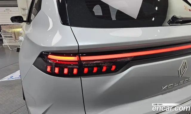 Renault (Samsung) Grand Koleos 2024 1.5 автомат (гидро), миниатюра 8 Renault (Samsung) Grand Koleos 2024 1.5 автомат (гидро), миниатюра 8
