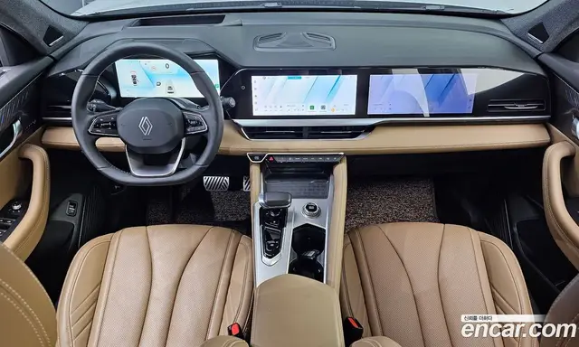Renault (Samsung) Grand Koleos 2024 1.5 автомат (гидро), миниатюра 9 Renault (Samsung) Grand Koleos 2024 1.5 автомат (гидро), миниатюра 9