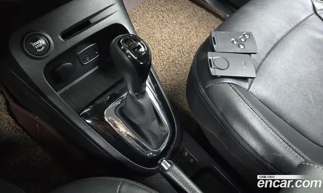 Renault (Samsung) QM3 2015 1.5 автомат (гидро), миниатюра 11 Renault (Samsung) QM3 2015 1.5 автомат (гидро), миниатюра 11