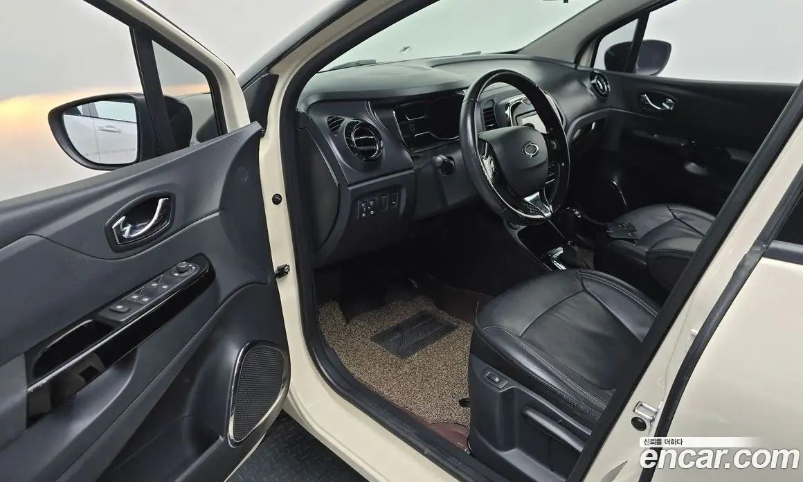 Renault (Samsung) QM3 2015 1.5 автомат (гидро), фото 12 Renault (Samsung) QM3 2015 1.5 автомат (гидро), фото 12