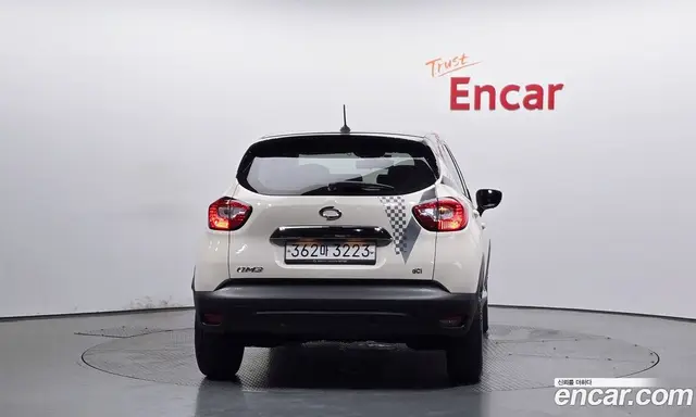 Renault (Samsung) QM3 2015 1.5 автомат (гидро), миниатюра 3 Renault (Samsung) QM3 2015 1.5 автомат (гидро), миниатюра 3