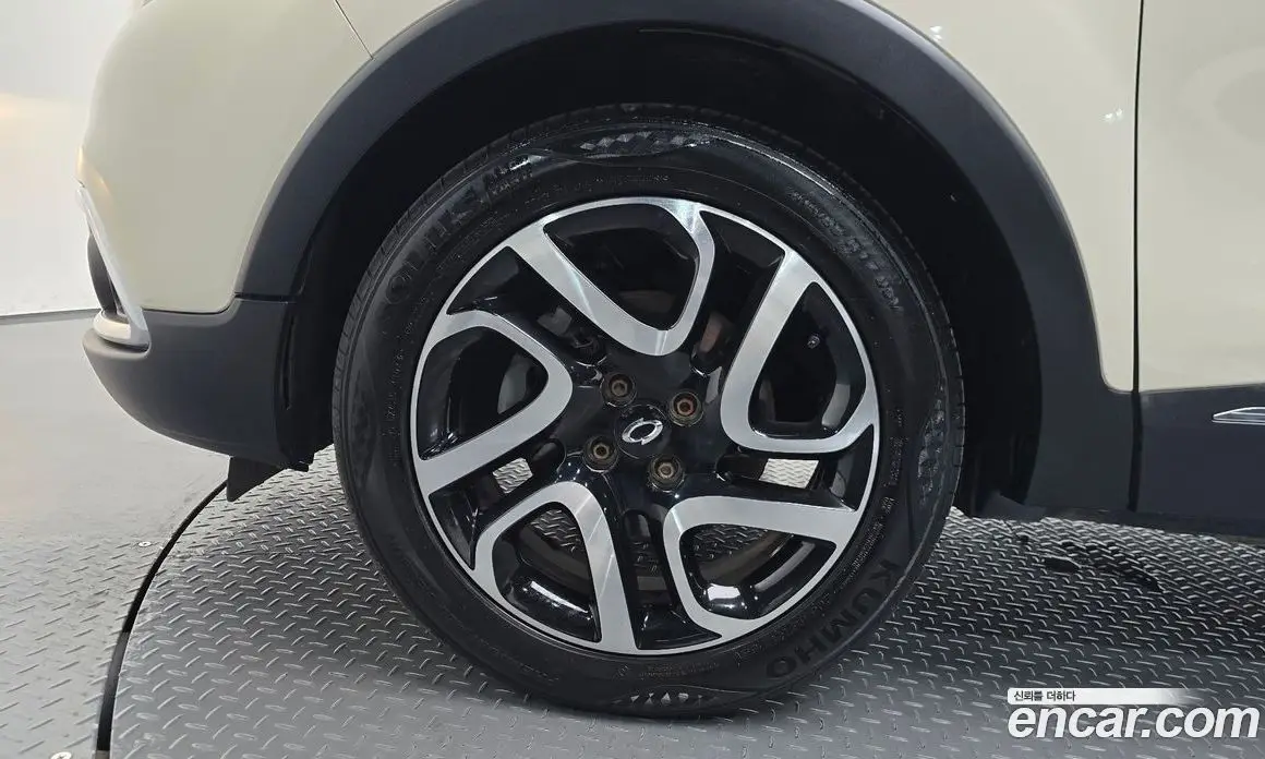 Renault (Samsung) QM3 2015 1.5 автомат (гидро), фото 4 Renault (Samsung) QM3 2015 1.5 автомат (гидро), фото 4