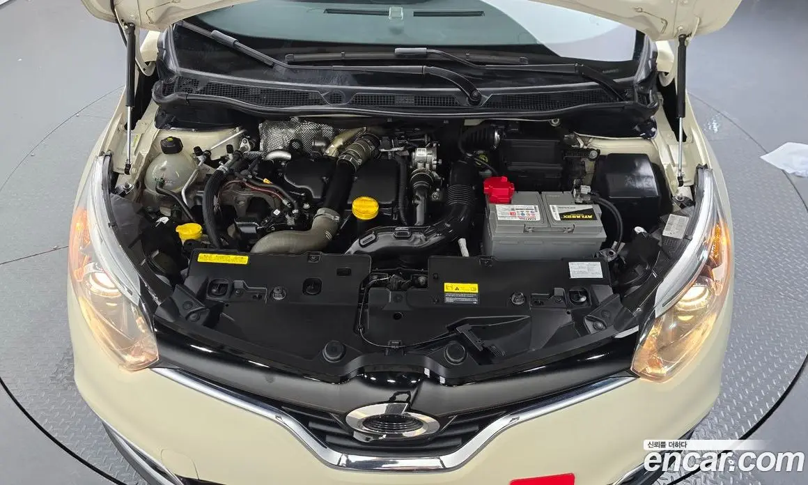 Renault (Samsung) QM3 2015 1.5 автомат (гидро), фото 5 Renault (Samsung) QM3 2015 1.5 автомат (гидро), фото 5