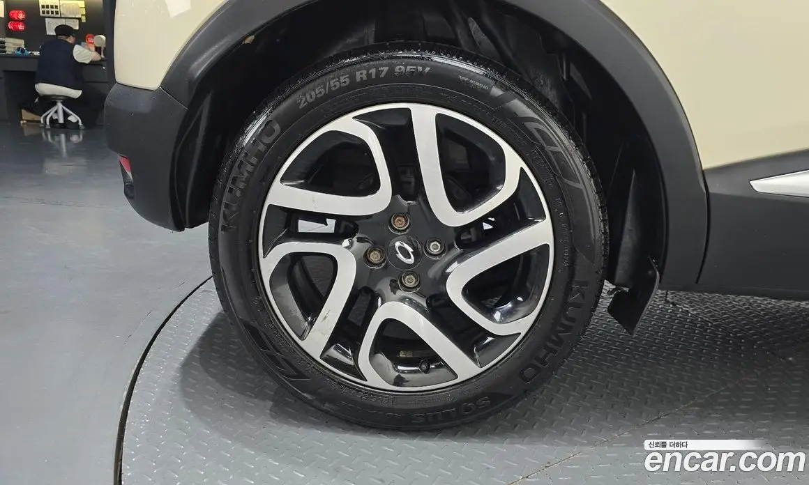 Renault (Samsung) QM3 2015 1.5 автомат (гидро), фото 6 Renault (Samsung) QM3 2015 1.5 автомат (гидро), фото 6