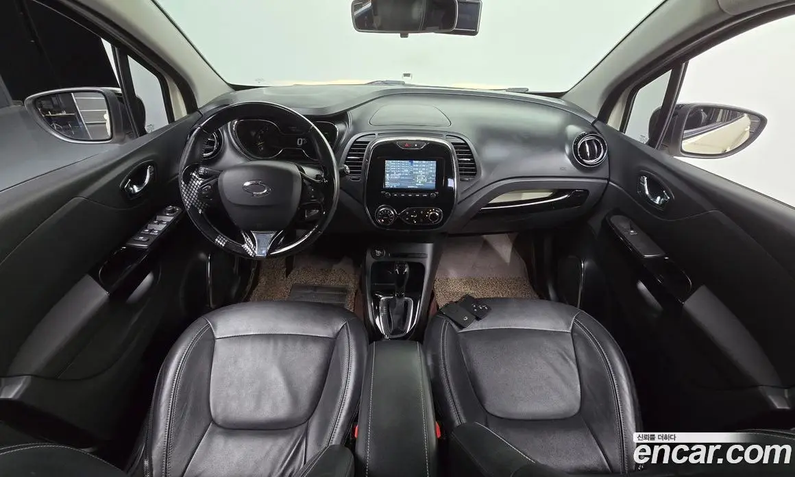Renault (Samsung) QM3 2015 1.5 автомат (гидро), фото 9 Renault (Samsung) QM3 2015 1.5 автомат (гидро), фото 9