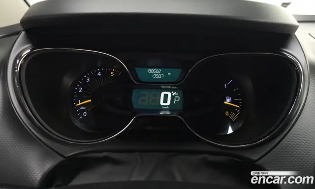 Renault (Samsung) QM3 2015 1.5 автомат (гидро), миниатюра 10 Renault (Samsung) QM3 2015 1.5 автомат (гидро), миниатюра 10