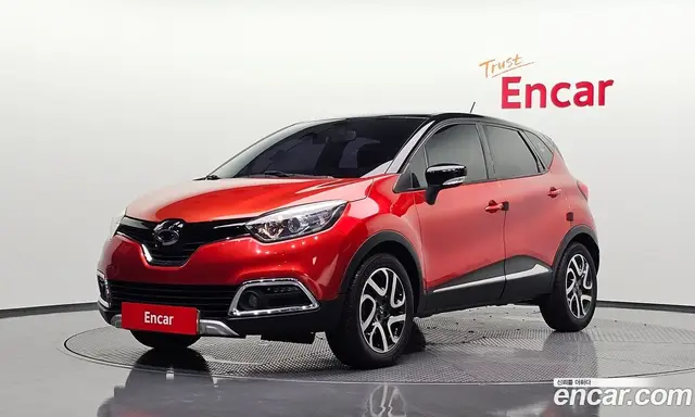 Renault (Samsung) QM3, 2015, 143 343 км