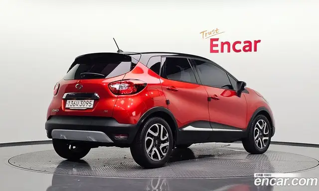 Renault (Samsung) QM3 2015 1.5 автомат (гидро), миниатюра 2