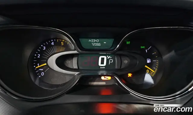 Renault (Samsung) QM3 2015 1.5 автомат (гидро), миниатюра 11