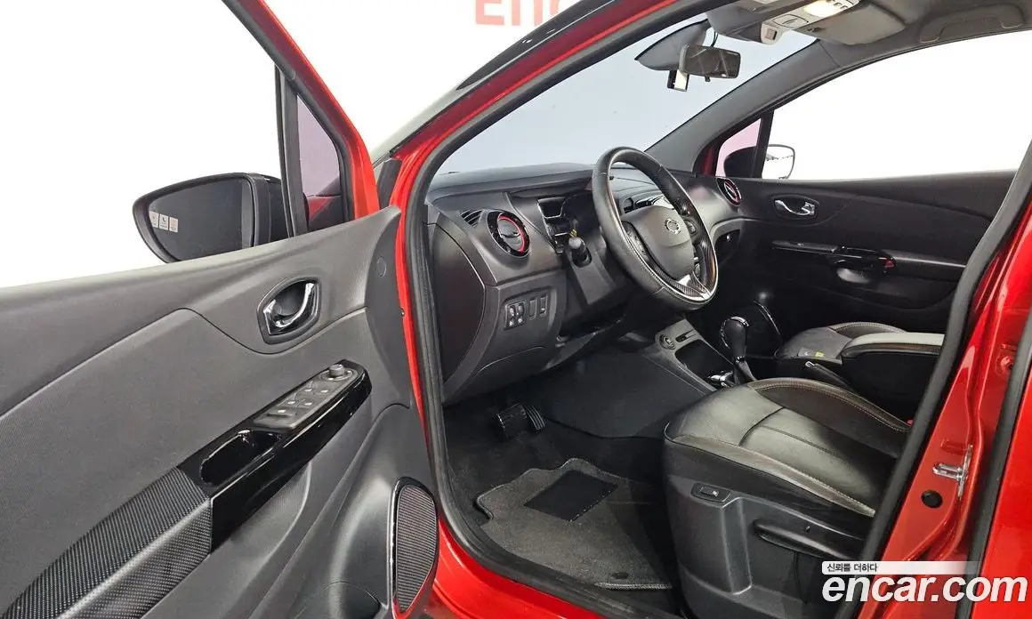 Renault (Samsung) QM3 2015 1.5 автомат (гидро), фото 13