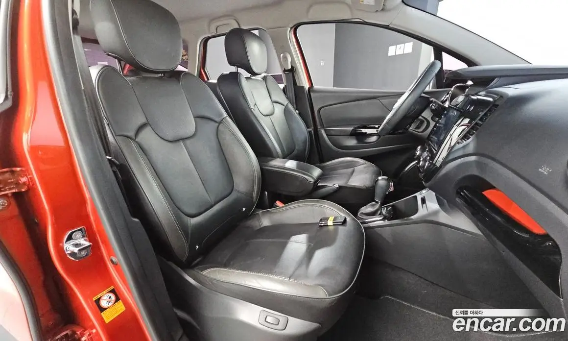 Renault (Samsung) QM3 2015 1.5 автомат (гидро), фото 17