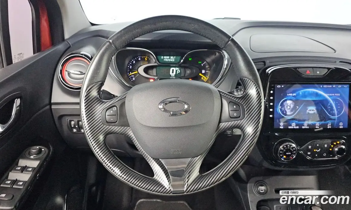 Renault (Samsung) QM3 2015 1.5 автомат (гидро), фото 19