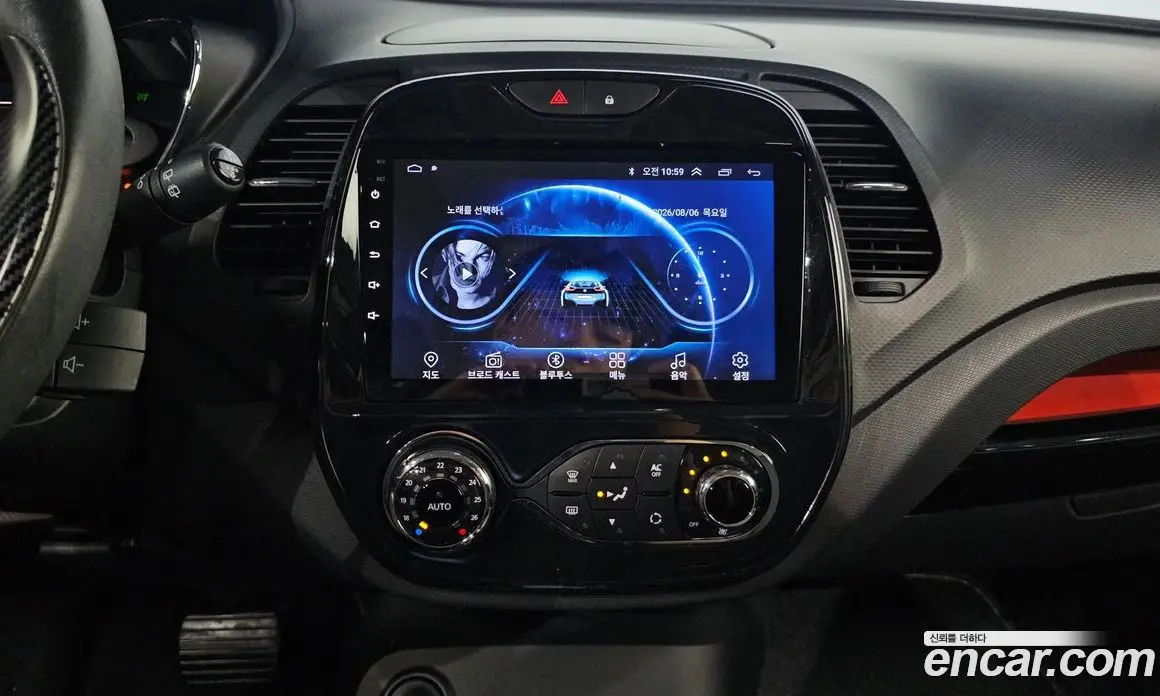 Renault (Samsung) QM3 2015 1.5 автомат (гидро), фото 20