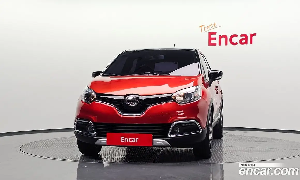 Renault (Samsung) QM3 2015 1.5 автомат (гидро), фото 3