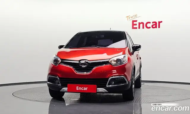 Renault (Samsung) QM3 2015 1.5 автомат (гидро), миниатюра 3