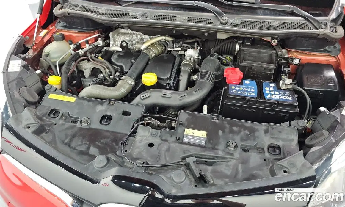 Renault (Samsung) QM3 2015 1.5 автомат (гидро), фото 6