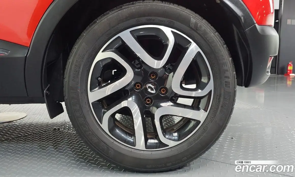 Renault (Samsung) QM3 2015 1.5 автомат (гидро), фото 7