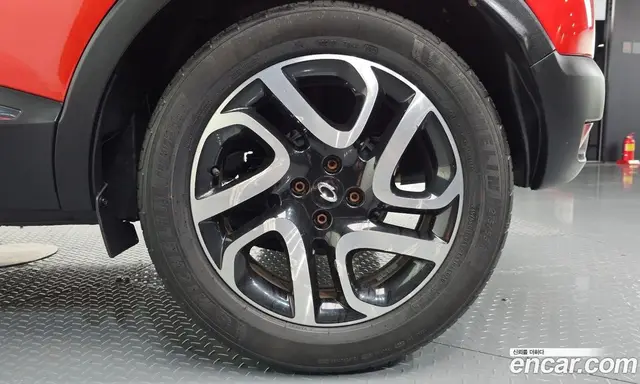 Renault (Samsung) QM3 2015 1.5 автомат (гидро), миниатюра 7