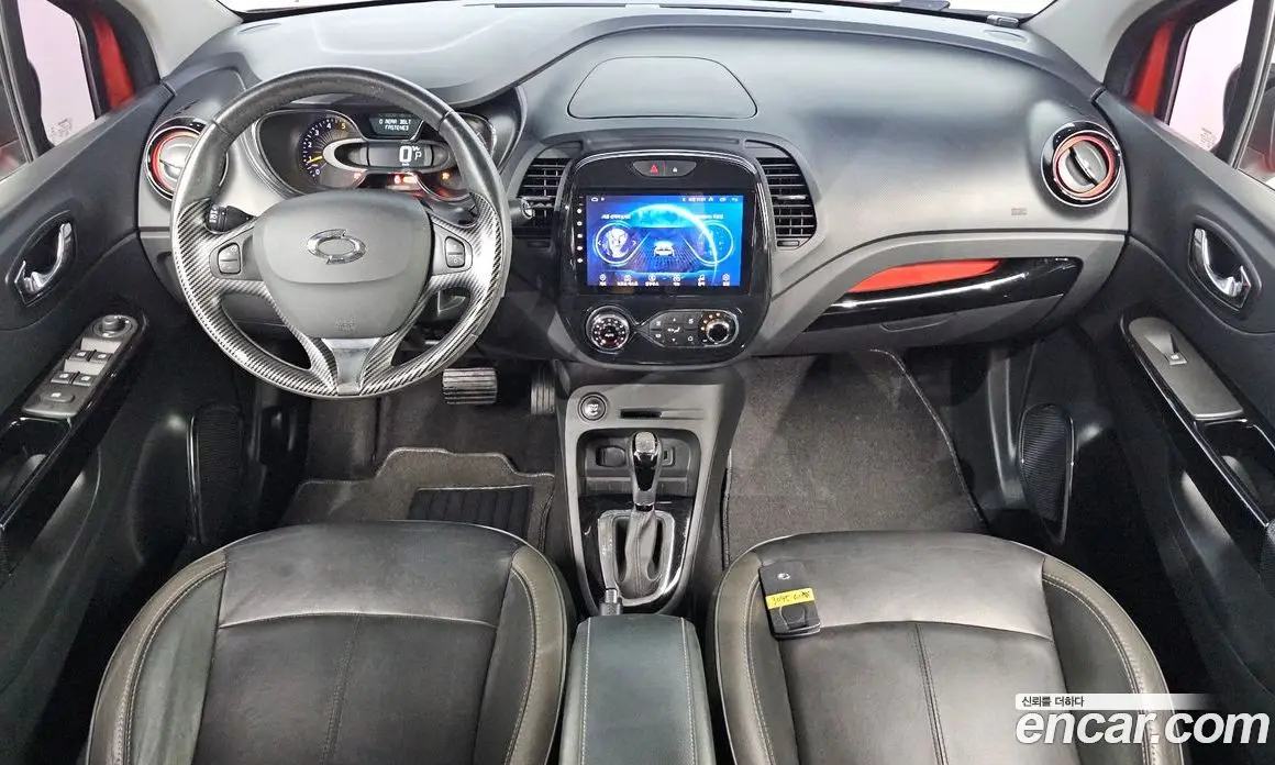 Renault (Samsung) QM3 2015 1.5 автомат (гидро), фото 10
