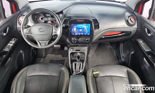 Renault (Samsung) QM3 2015 1.5 автомат (гидро), миниатюра 10