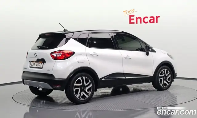 Renault (Samsung) QM3, 2016, 100 281 км