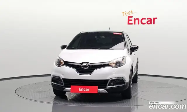 Renault (Samsung) QM3 2016 1.5 автомат (гидро), миниатюра 2