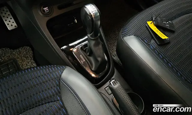 Renault (Samsung) QM3 2016 1.5 автомат (гидро), миниатюра 11