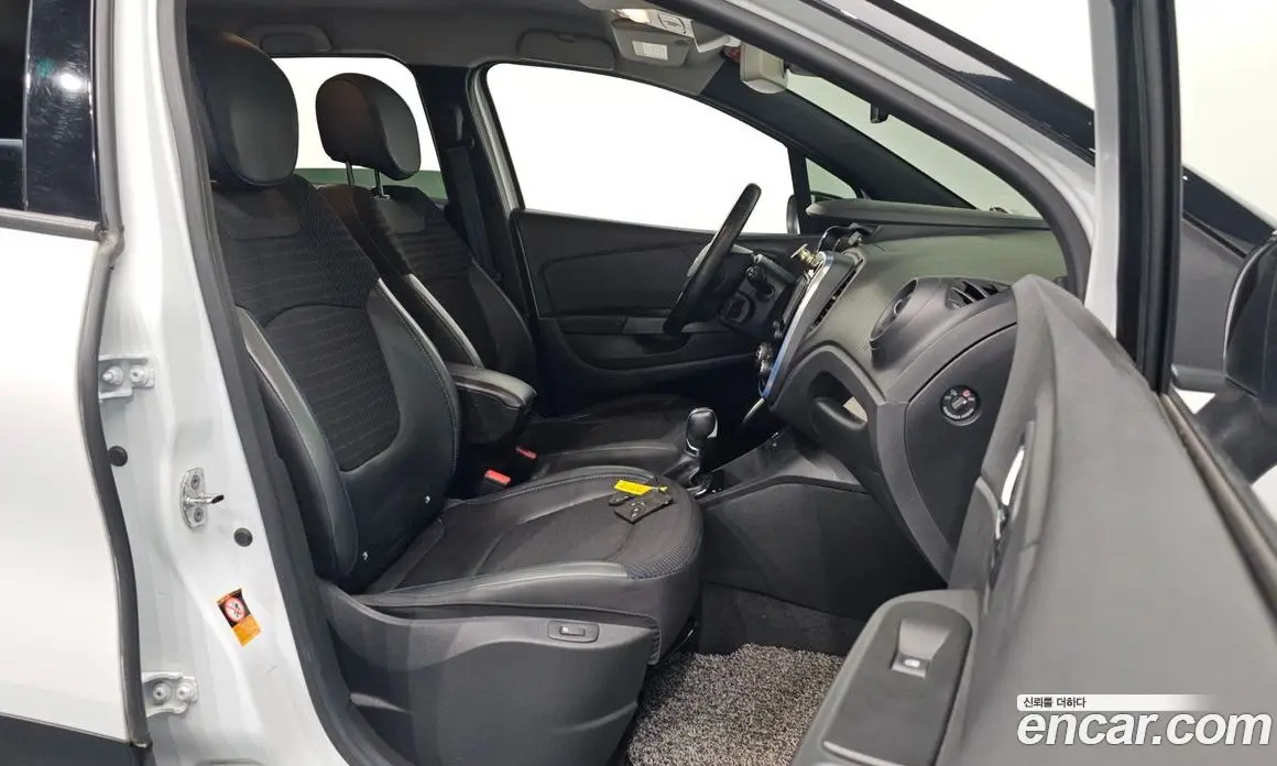 Renault (Samsung) QM3 2016 1.5 автомат (гидро), фото 15